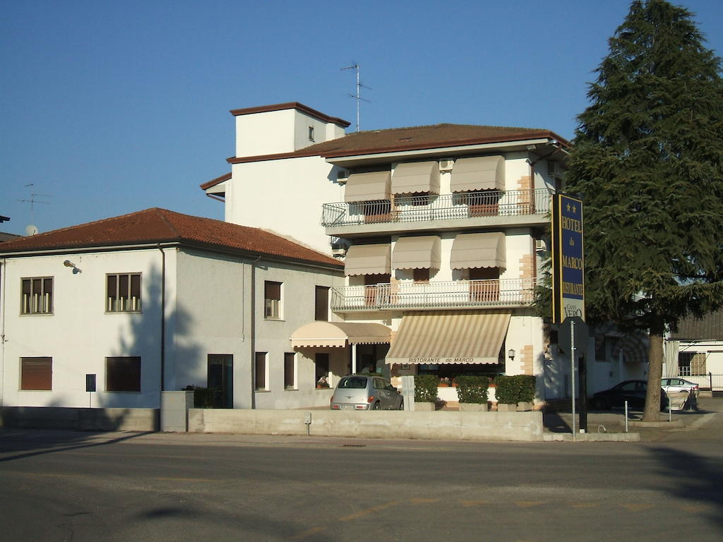 Hotel Ristorante Da Gianni Bovolone Exteriér fotografie
